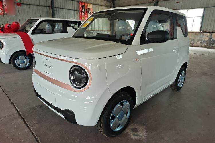 Used Geely Galaxy Panda 2024 Panda Mini 200km Endurance Bear