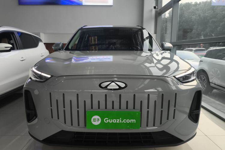 Used Chery Fengyun T9 2024 120 Long-Range Comfort Version 5-Seater with Ternary Lithium Battery