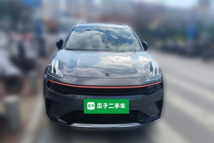 Used Lynk & Co 06 2020 1.5T YAO Halo