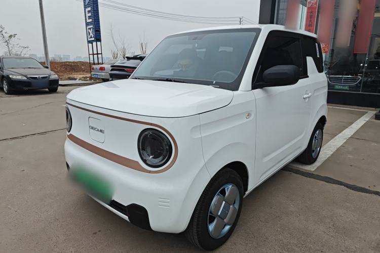 Used Geely Galaxy Panda 2024 Panda Mini 200km Endurance Bear
