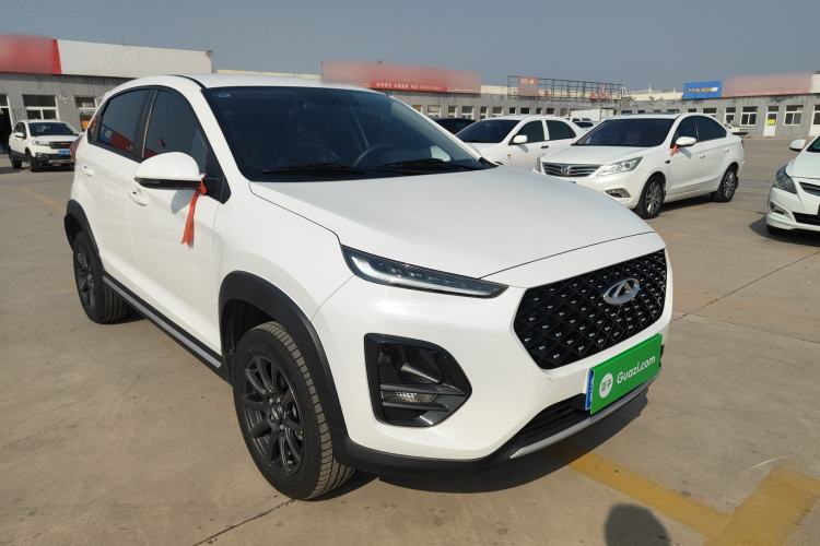 Used Chery Tiggo 3X 2024 1.5L CVT Excellence Edition