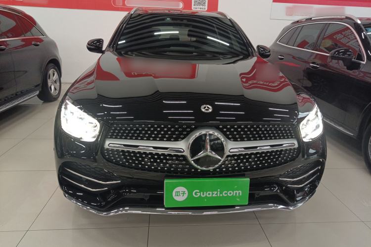 Used Mercedes-Benz GLC 2020 Facelift GLC 300 L 4MATIC Dynamic Edition
