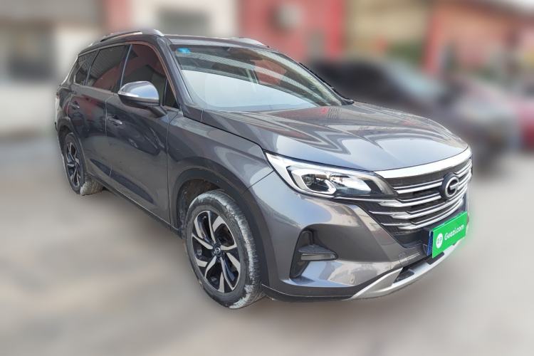 Used GAC Trumpchi GS5 2020 Advanced Model 270T Automatic Elite Edition