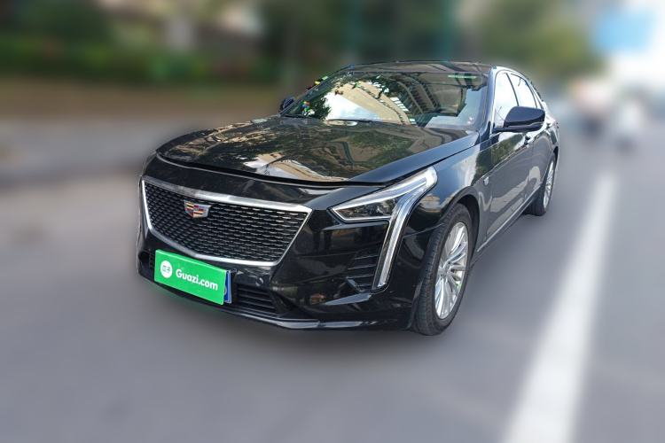 Used Cadillac CT6 2019 28T Fashion Edition
