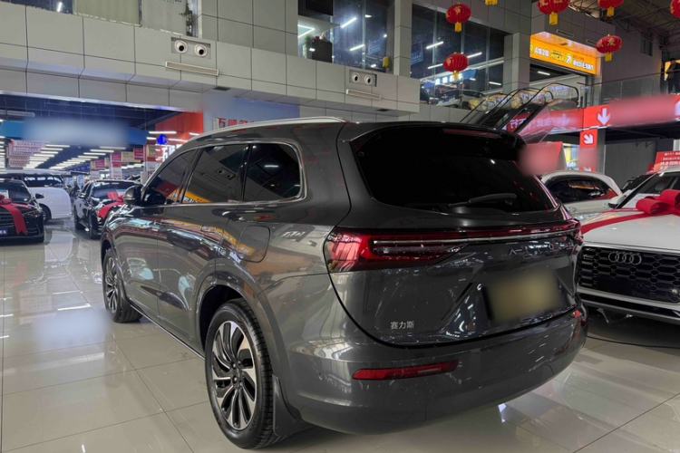 Used Hima AITO M7 2022 1.5T Rear-Drive Comfort Edition