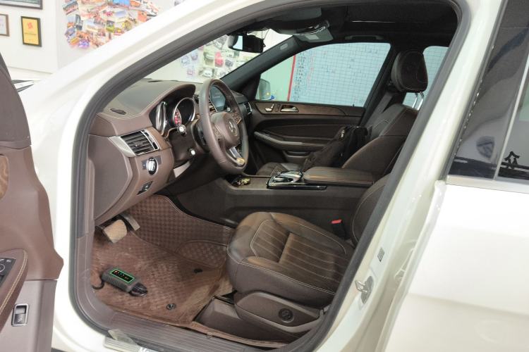 Used Mercedes-Benz GLE 2017 GLE 320 4MATIC Dynamic Model