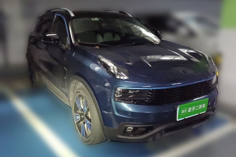 Used Lynk & Co 01 2017 2.0T Two-Wheel Drive Zhaopu Version Front Right 45 Deg