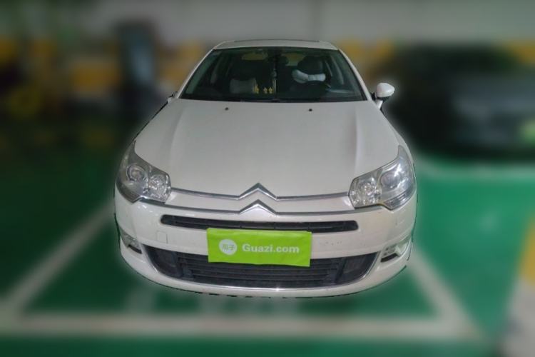 Used Citroen C5 2012 2.3L Automatic Prestige Edition