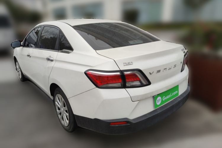 Used Venucia D60 2019 100 000 Glory 1.6L Entry Manual ChenShang Edition China VI