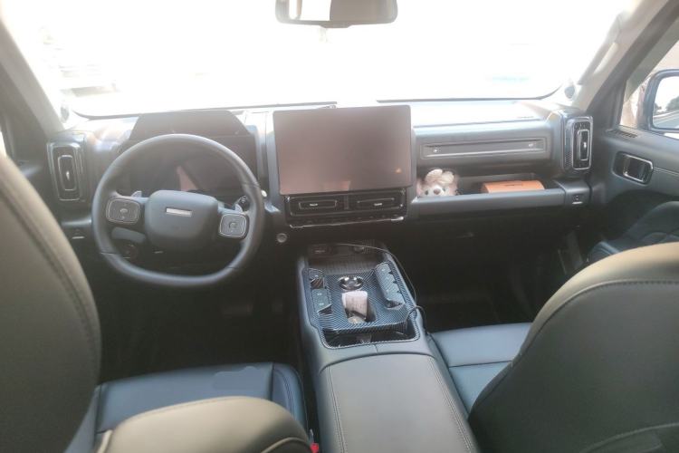 Used Haval Raptor 2025 2.0T 4WD Ultra