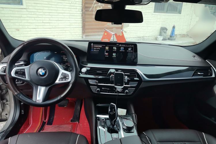 Used BMW 5 Series 2021 Facelifted 525Li M Sport Package