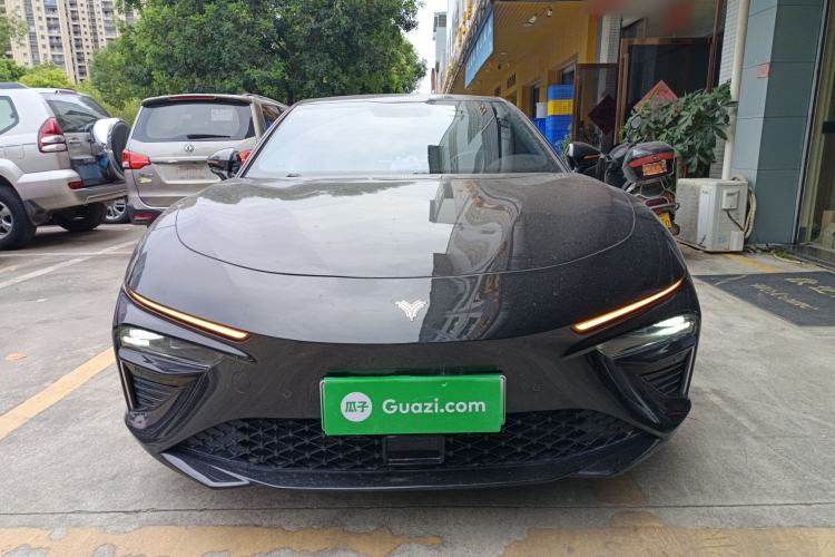 Used NETA S 2023 Pure Electric 520km Rear-Drive Lite Version