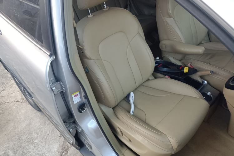 Used Haval H6 2014 Sport Version 1.5T Manual Two-Wheel Drive Elite Edition