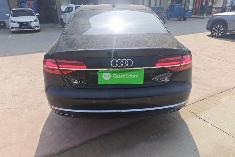Used Audi A8 2016 A8L 45 TFSI quattro Comfort model Rear