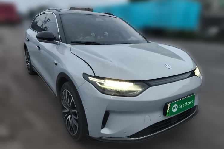 Used Leapmotor C11 2021 Performance Edition
