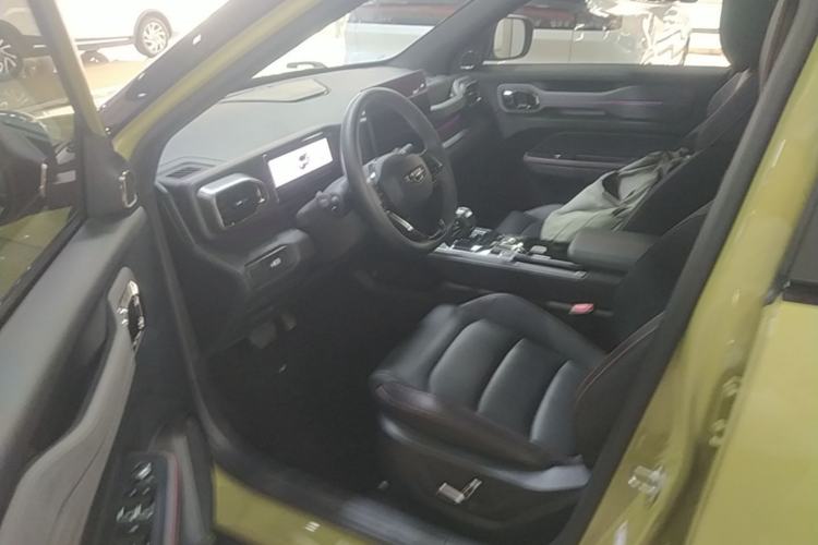 Used Geely Auto Cowboy 2025 1.5TD Fun-Offroad Version