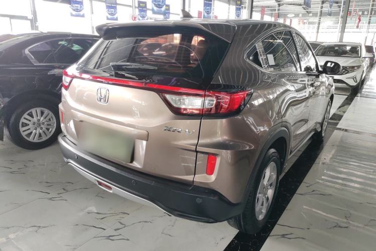 Used Honda XR-V 2015 1.5L LXi CVT Classic Edition Rear Right 45 Deg