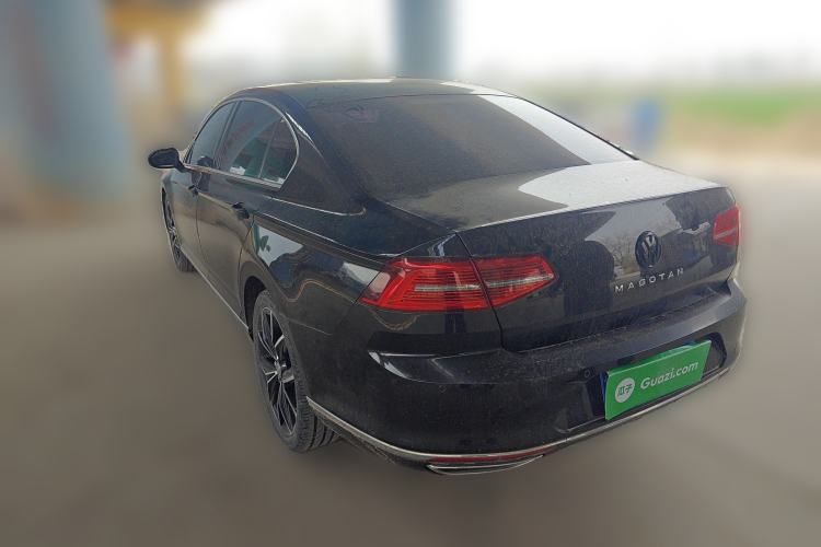 Used Volkswagen Magotan 2019 330TSI DSG Leading Edition China V Standard
