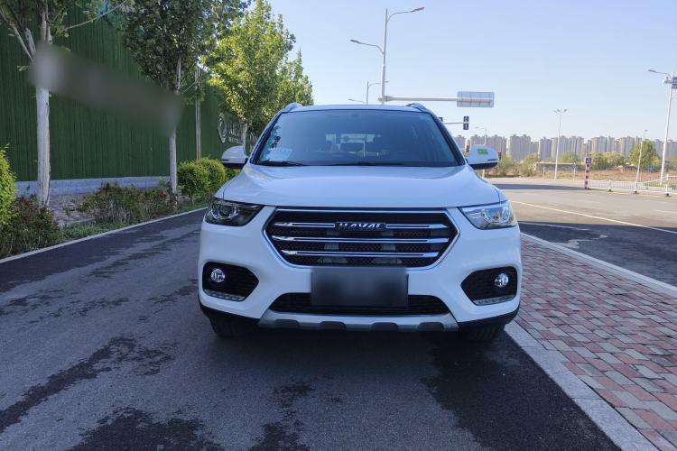 Used Haval H6 2018 Sport Edition 1.5T Manual Two-Wheel Drive Elite Model China V Standard
