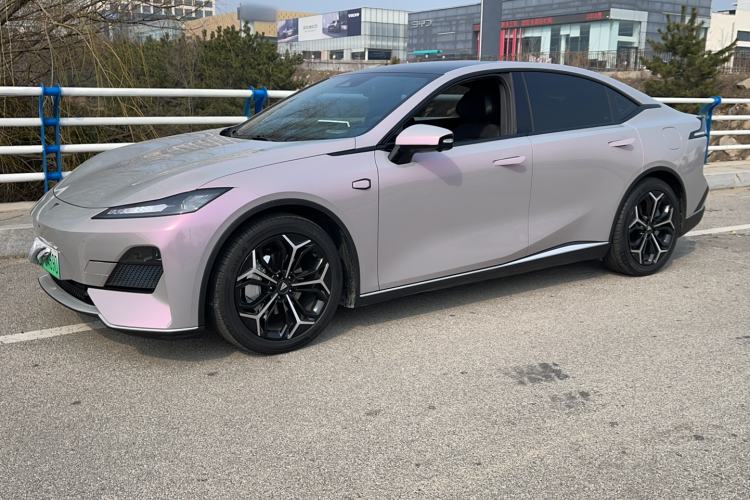 Used Deepal SL03 2023 200Max Range-Extended Version
