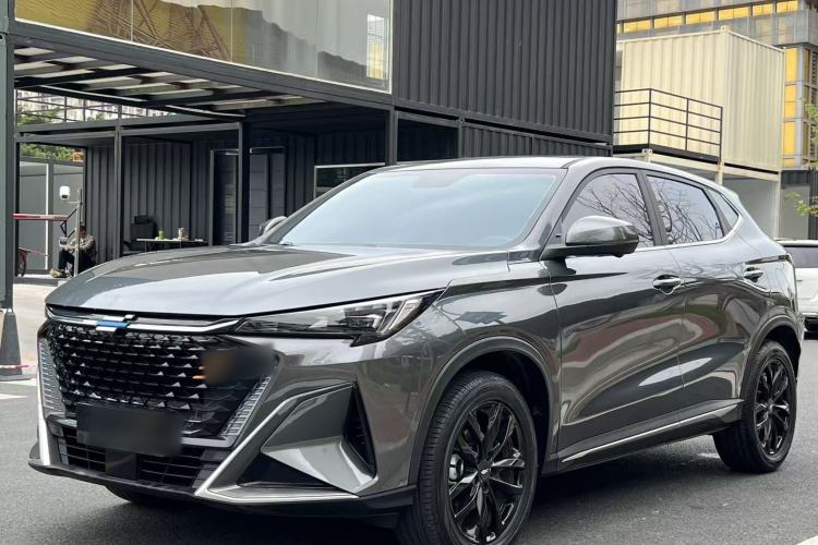 Used Oshan X5 PLUS 2023 Revised 1.5T DCT Excellence Edition