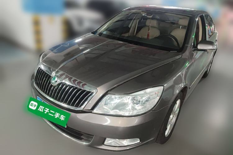 Used Skoda Octavia 2012 1.4TSI DSG Yijun Edition