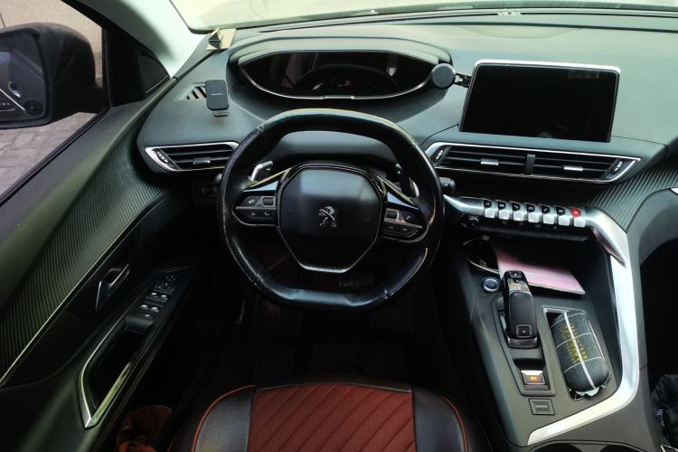 Used Peugeot 4008 2017 350THP Elite Edition