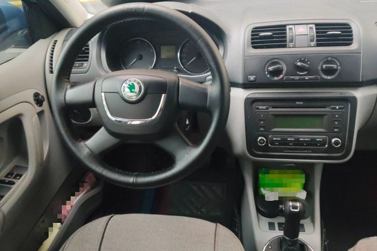 Used Skoda Fabia 2012 1.4L Automatic Crystal Edition