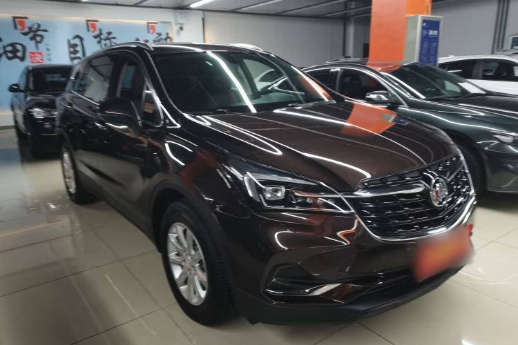 Used Buick Envision 2021 532T Two-Wheel-Drive Luxury Version
