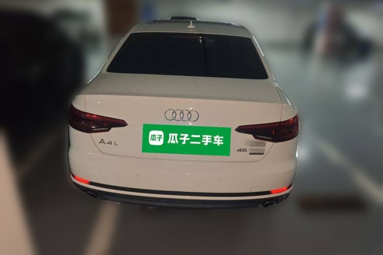 Used Audi A4L 2017 Plus 45 TFSI quattro Sport model
