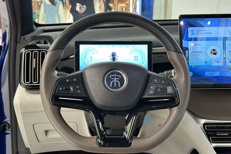 Used BYD Song Pro New Energy 2022 DM-i 110km Flagship Pro Model