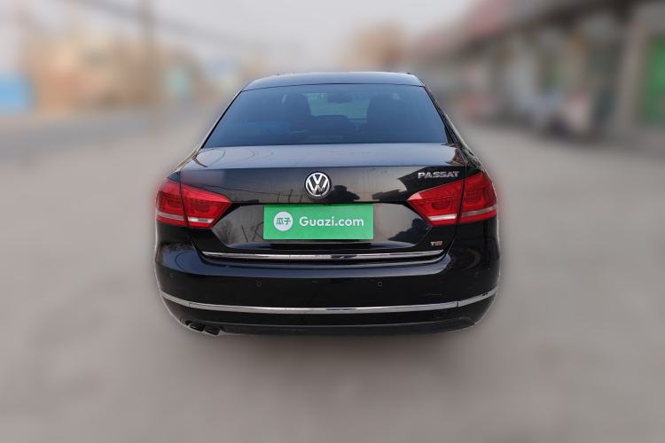 Used Volkswagen Passat 2014 1.8TSI DSG Prestige Edition