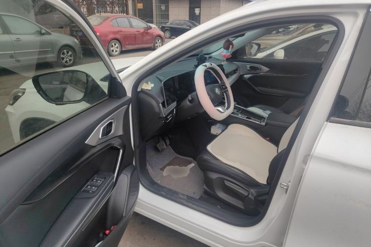 Used MG ONE 2022 β-Comfortable Living Series 1.5T Fully Satisfying Version 1078
