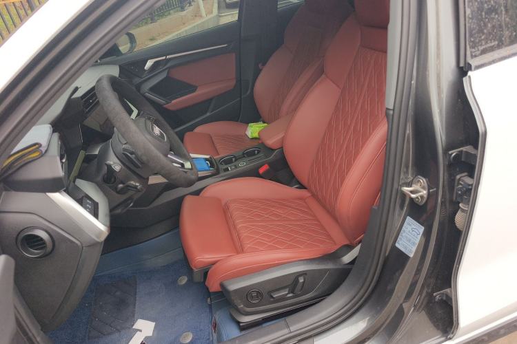 Used Audi A3 2025 Sportback 35TFSI Prestige Edition
