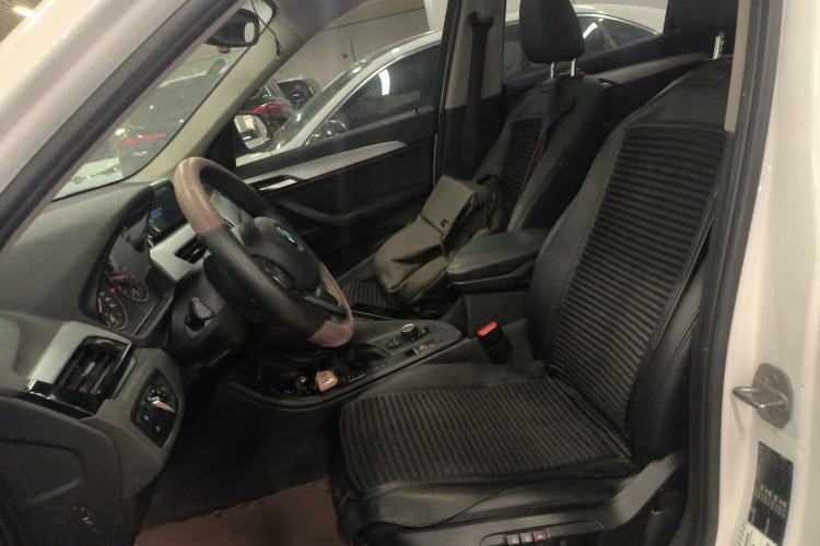 Used BMW X1 2016 sDrive18Li Fashion Model
