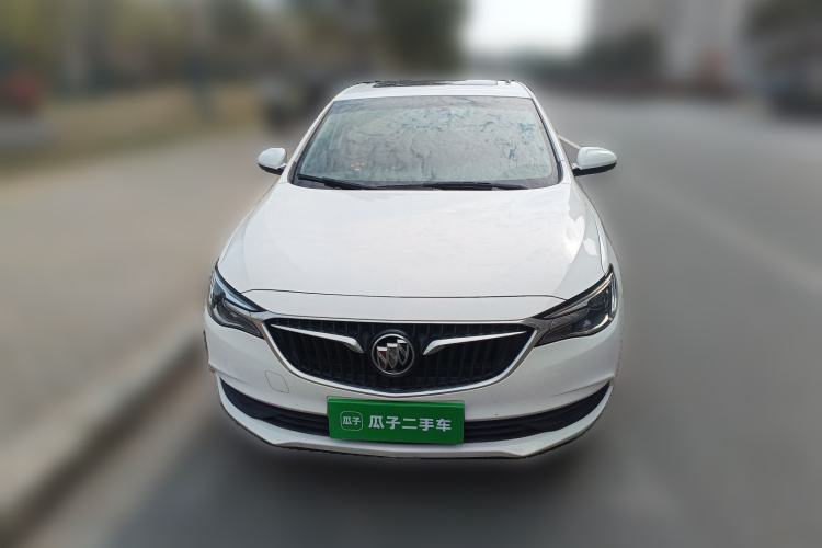 Used Buick GT 2021 Revised Version Flagship 1.5L Automatic Elite Edition Front