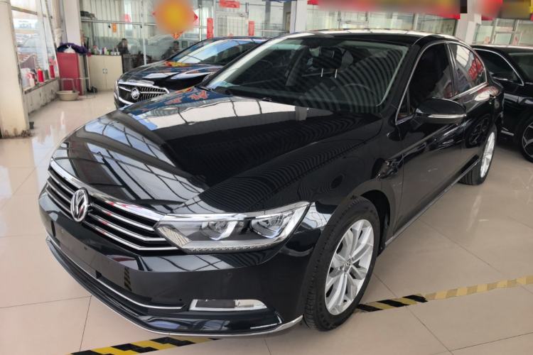 Used Volkswagen Magotan 2017 330TSI DSG Luxury Model