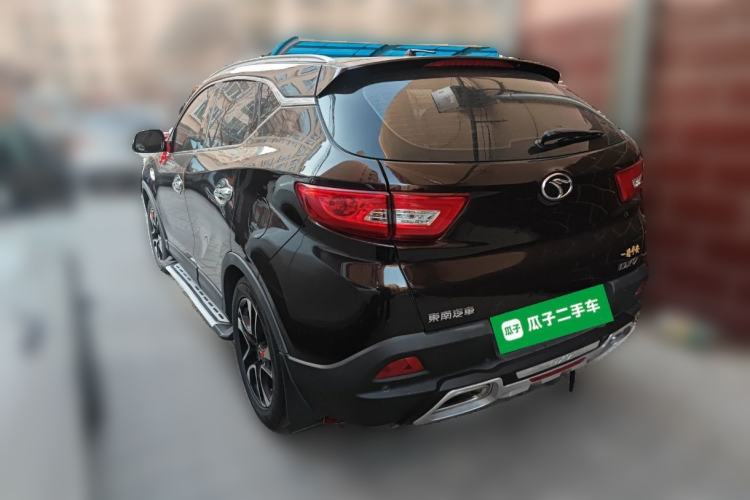 Used Soueast DX7 2016 1.5T Manual Triumph Edition