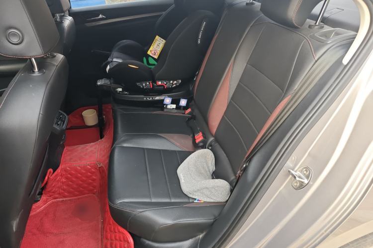 Used Volkswagen Bora 2019 Revised Version 280TSI DSG Elite Edition China VI Standard Left Rear Seat