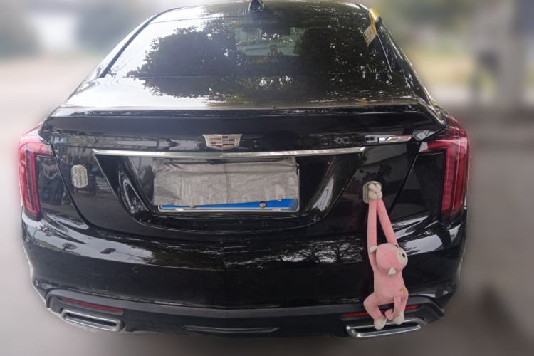 Used Cadillac CT5 2024 28T Luxury Pro Trim
