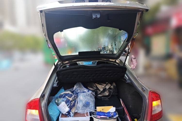 Used Skoda Octavia 2012 1.6L Manual Yijie Edition