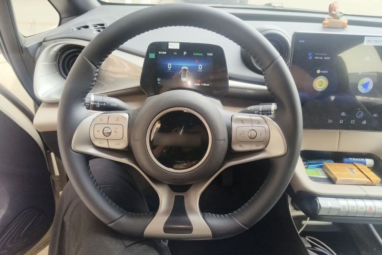 Used BYD Dolphin 2025 420km Free Edition Steering Wheel