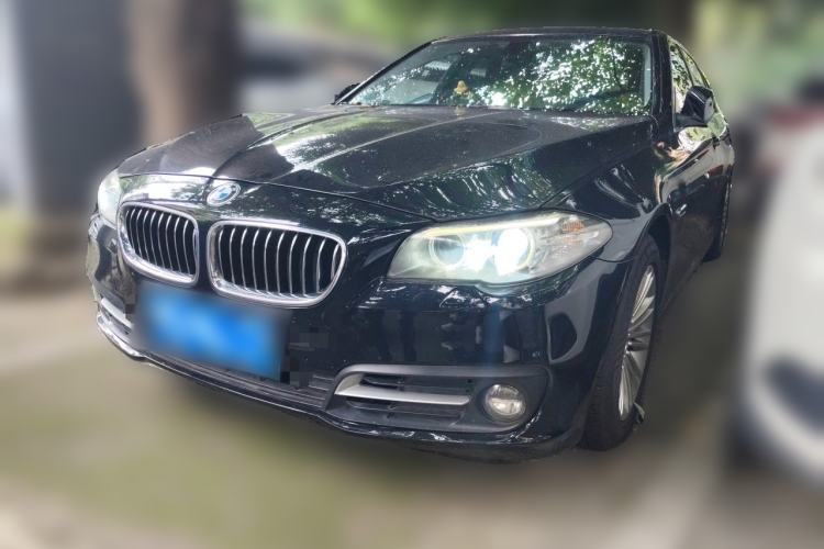 Used BMW 5 Series 2014 525Li Leading Model