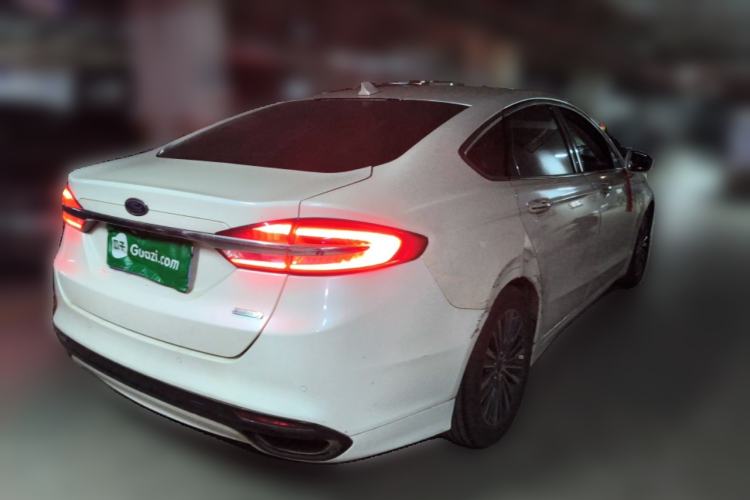 Used Ford Mondeo 2017 EcoBoost 200 Luxury Model
