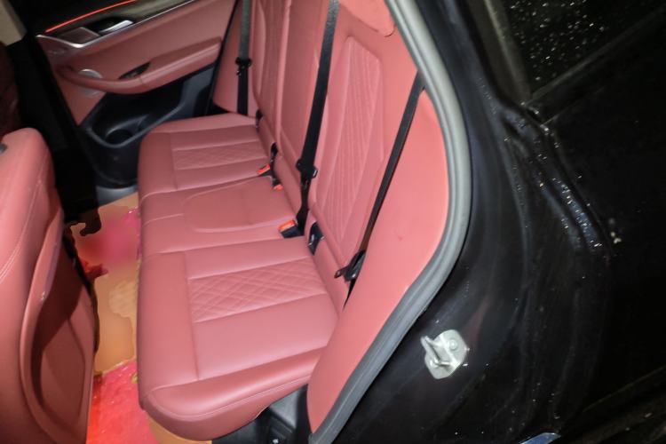 Used BMW X3 2022 Facelift xDrive30i Luxury Edition M Night Edition Package