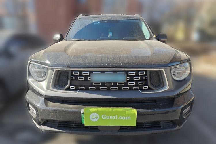 Used Haval H Dog New Energy 2023 DHT-PHEV 105km Tide Electric Version Plus