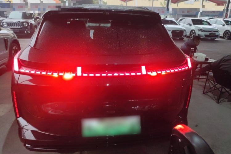 Used Lynk & Co 08 EM-P 2026 Model 210 Four-Wheel Drive Performance Ultra H7 Exterior 4