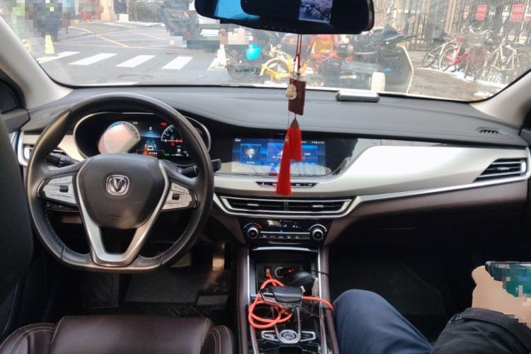 Used CHANGAN Eado New Energy 2019 EV460 Smart Edition
