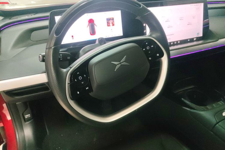 Used XPeng P7 2020 670N Steering Wheel