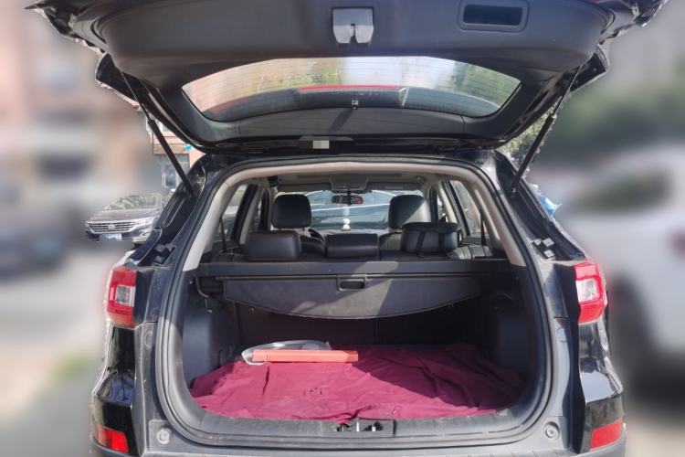 Used Changan CS75 2014 2.0L Manual Luxury Version China IV Standard